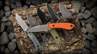 Best EDC Fixed Blade Knives