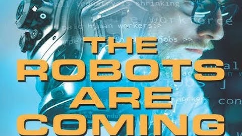 Michio Kaku - The Robots are Coming