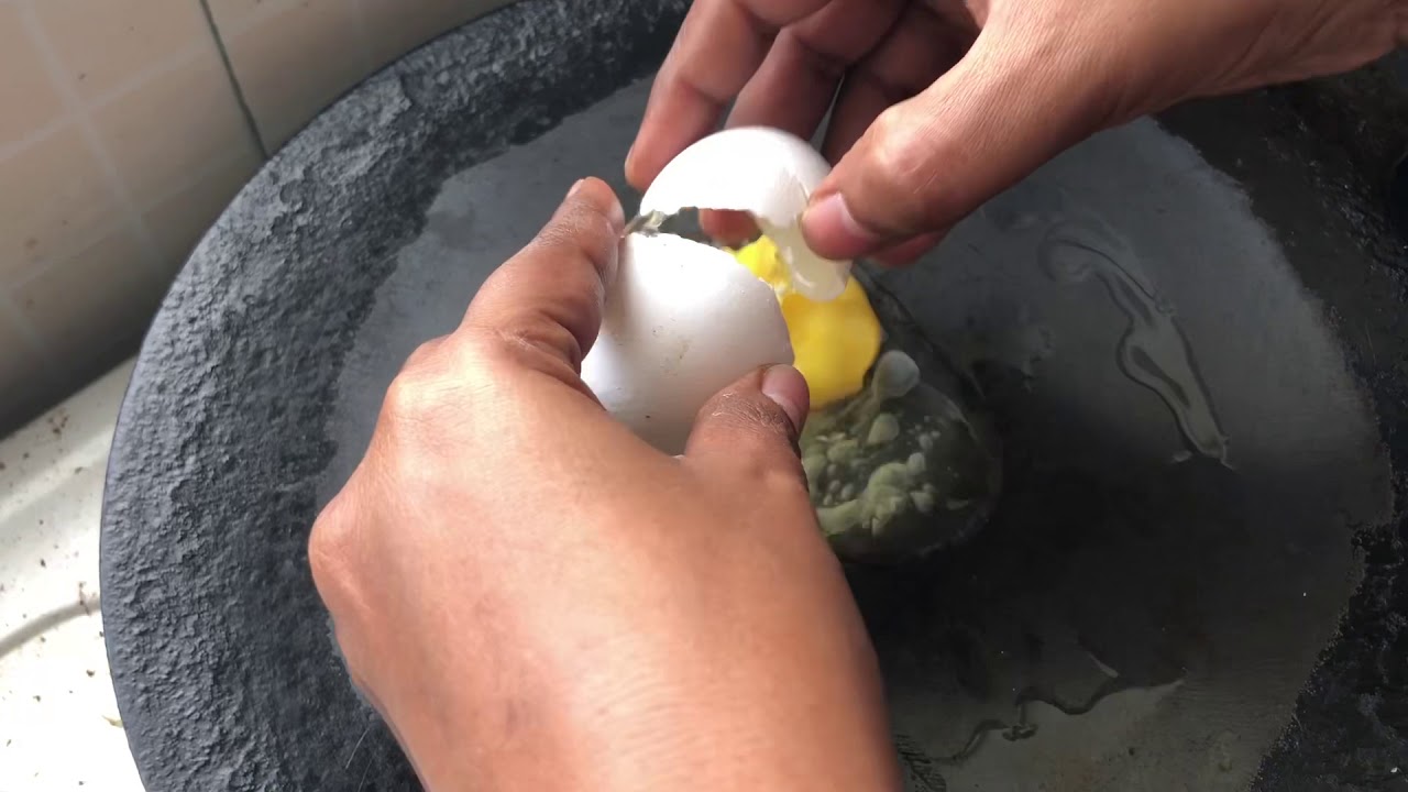 How to make full boil egg / Easy egg recipes - YouTube