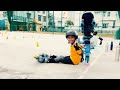 Siri Ashok Wins GOLD – FIRST Place in Skating Race | Full Victory Moment 🥇⛸️👧