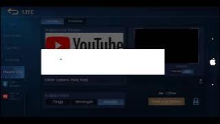 Ahmad Bashori Live Stream