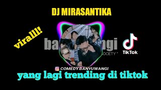DJ MIRASANTIKA RHOMA IRAMA - dulu aku suka padamu dulu aku memang suka. Ini yang kalian cari cari