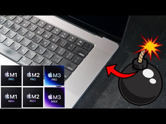 Exploding USB-C MacBook Ports Explained : M1 Max, M1 Pro ( Not For Ignorant Dudes ) class=