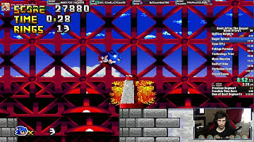 Sonic After the Sequel Sonic Story(1:13:28) PB