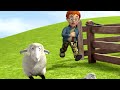 नॉर्मन के साथ भेड़ पकड़ना 🔥फ़ायरमैन सैम - Fireman Sam 🌟कार्टून | Hindi Cartoons