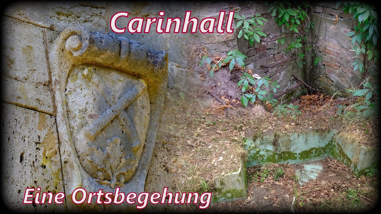 ☆CARINHALL (Im versprengten Bunkersystem von Hermann Göring | Promotion Clip)