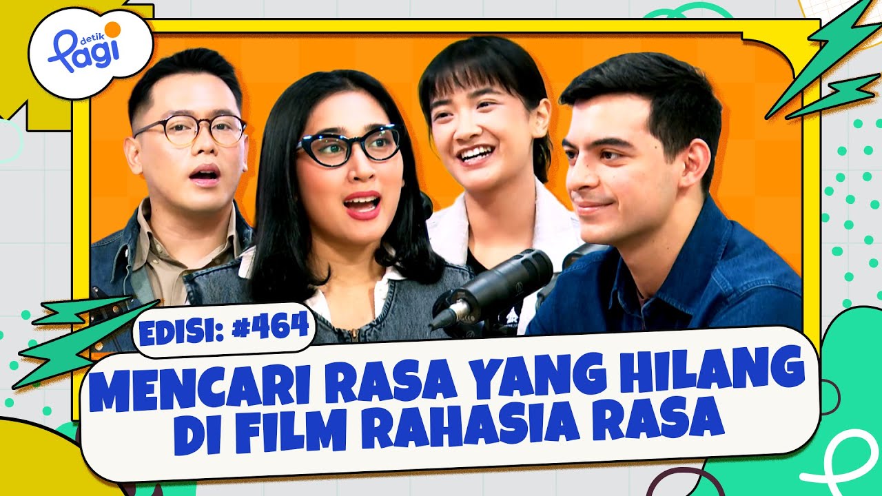 Mencari Rasa yang Hilang di Film Rahasia Rasa