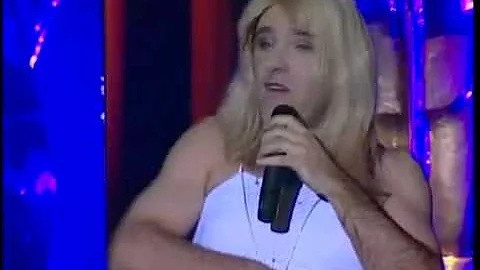 Celine Dion Titanic paródia