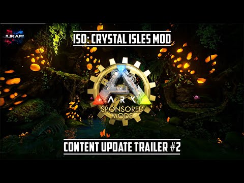 Ark 新マップ Crystal Isles クリスタルアイルズ の攻略情報まとめ 配信日はいつ Ark Survival Evolved攻略wiki 神ゲー攻略