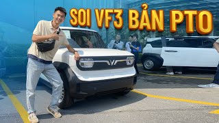 Soi VinFast VF3: rộng, phê nhưng mình còn góp ý cho nhà sản xuất vài thứ