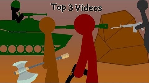 TOP 3 Videos - Pivot Animator