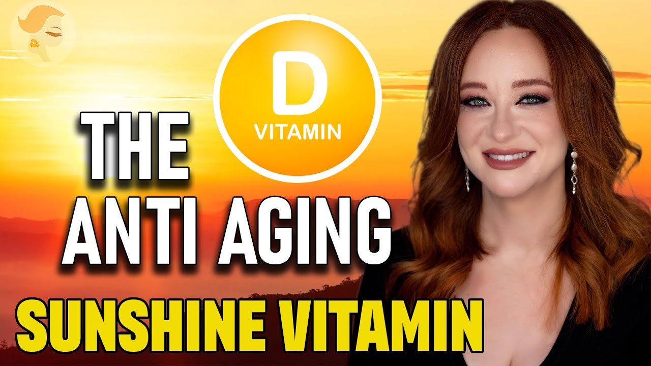 D3 K2Increase Bone Density Improve Jowls!!! Skin Tightening + Bone