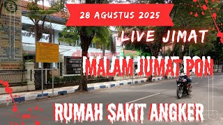 LIVE JIMAT 28 AGUSTUS 2025 (MISTERI RUMAH SAKIT ANGKER )