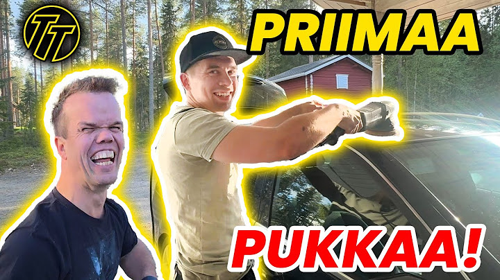 KYNTÖMIEHEN MERSU MYYNTIKUNTOON!  || MASA & TEPI SHOW