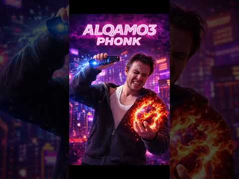 القاموع فونك موسيقى Alqamo3 Phonk Shorts 