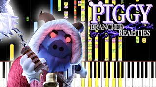 Krampus Theme  Piggy: Branched Realities  Official Soundtrack