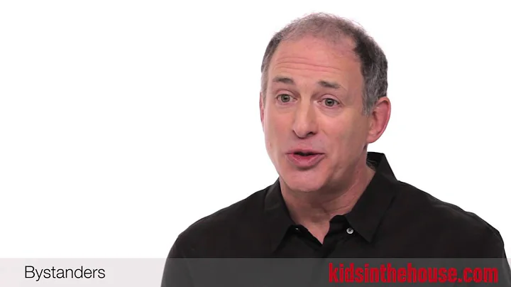 Bullying Prevention Tips - The Impact of Bystanders - Joel Haber, PhD