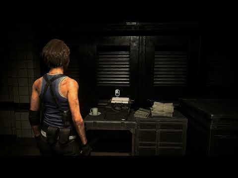 Resident Evil 3 Remake Save Room Theme 10 Hours Extended