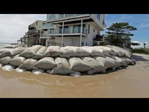 Impact of Hurricane Florence on generator sales