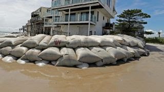 Impact of Hurricane Florence on generator sales