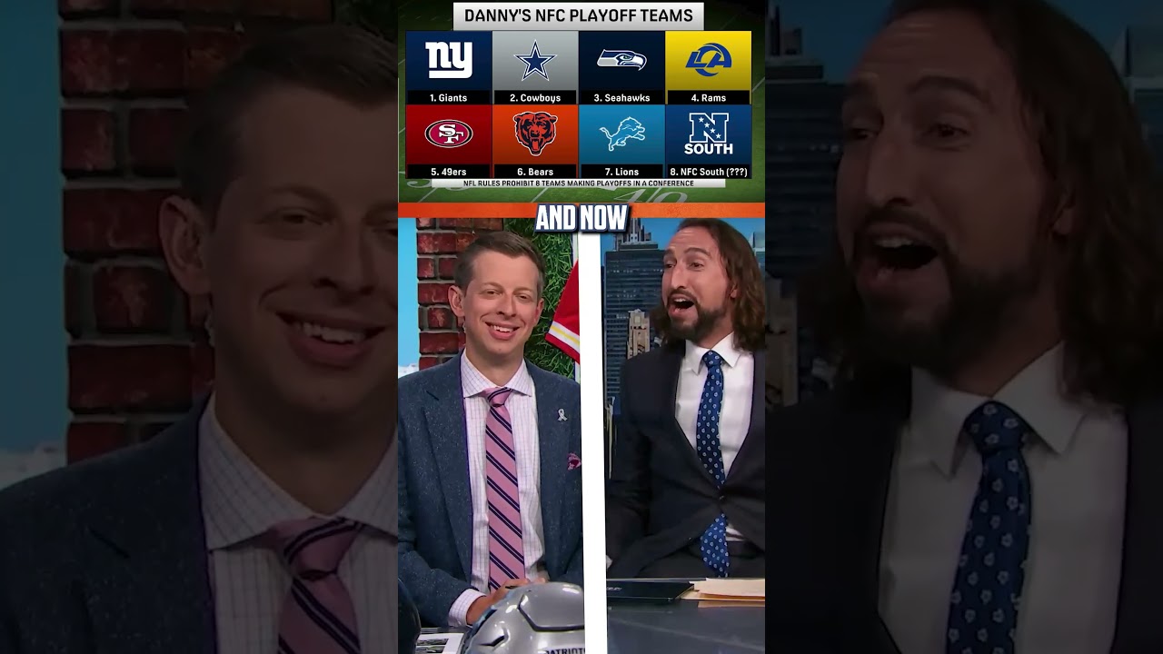 Danny owes the NFC an apology 😂 #nfl #football #49ers