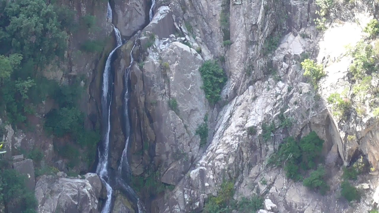 Cascate di Marmarico da Ferdinandea