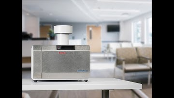 Thermo Scientific (TM) AerosolSense (TM) Sampler Set Up Instructions