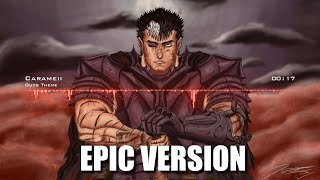 Berserk OST: GUTS THEME「4 Gatsu」| EPIC VERSION Resimi