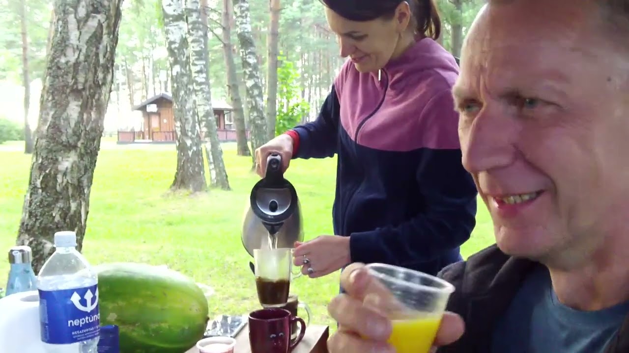 Latvijos pajuris - Veczemju klintis