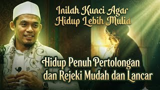 Amalan Rahasia Inilah Kunci Agar Hidup Mulia Rezeki Mengalir Tanpa Putus Buya Arrazy Hasyim
