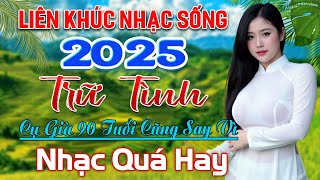 LK Nhạc Sống Thôn Quê Phối Mới Nhất 2025 🧧 Album Nhạc Sống Hà Tây Đặc Biệt Hay Mẫu Xinh Cực Đã Mắt