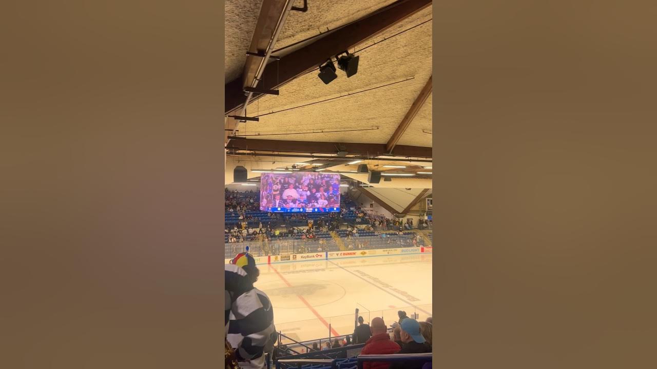 Alfond Arena, University of Maine at Orono (UMO) .. Go Black Bears! This is  were my son played hockey for many yrs sta…