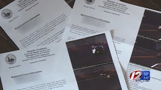 Speed camera tickets issued to wrong driver due to license plate discrepancy