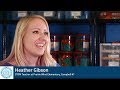 STEAM Elementary Educator of the Year: Heather Gibson