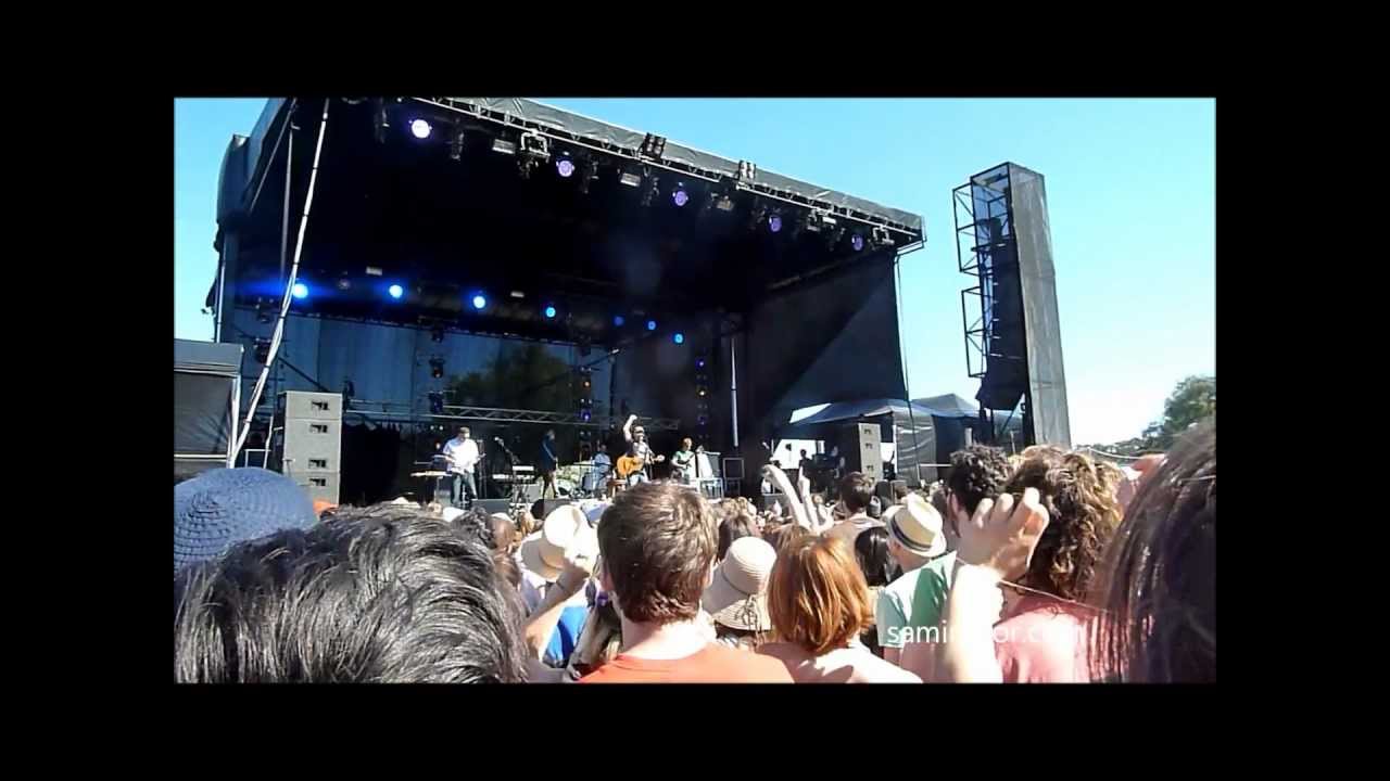 Cake Sick Of You Harvest Festival Melbourne 2012 YouTube