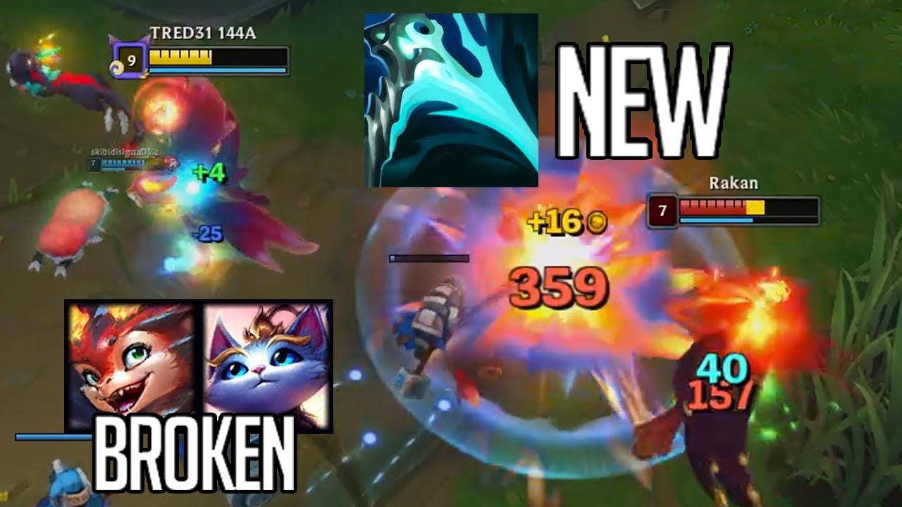 RATIRL BEST S16 SMOLDER BUILD