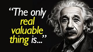 Greatest Albert Einstein Quotes  Get Inspired by the Genius!