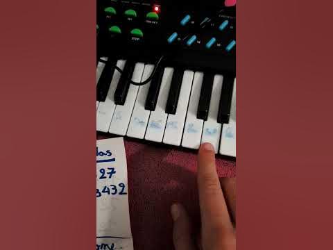 solas tuto piano - YouTube