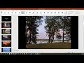 Como hacer un video con fotos y musica en PowerPoint