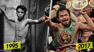 Celebrity La desgarradora historia de Manny Pacquiao Wealth