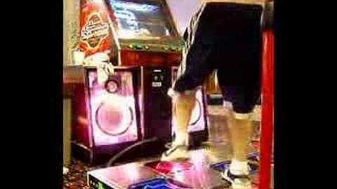 DDR SuperNova - Chaos OMES AA