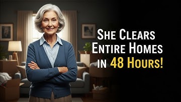 7 Old-School Decluttering Tricks The Reset Granny Uses to Clear Entire Homes in 48 Hours