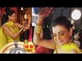 Kajal Agarwal Mehendi Celebrations Video | Kajal Agarwal Marriage Video | Kajal Marriage video | FL