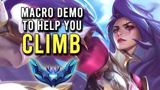 Katarina Macro Explanation to help you CLIMB #26