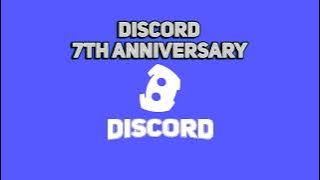 Discord 8-Bit Ringtone (Discord 7th Anniversary)