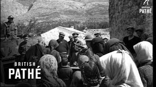 Hot War In Greece 1948