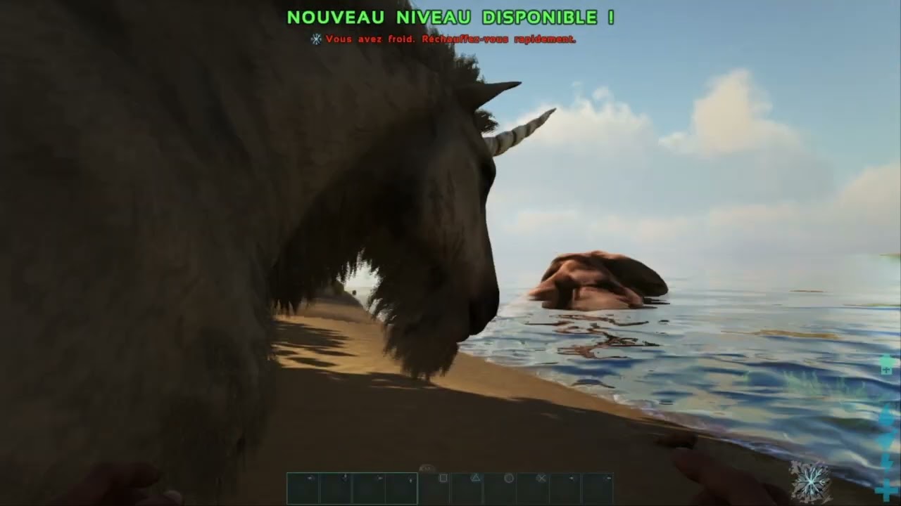 Ark admin forcetame