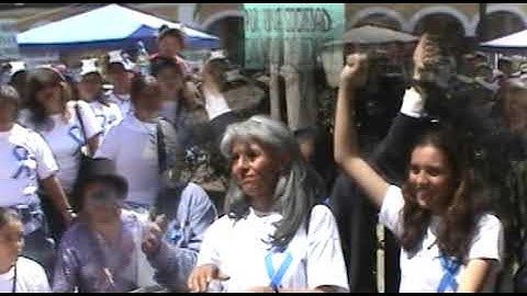 A Breeze of Hope First Walk - August 9th,  2006   no audio