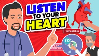 Listen To Your Heart Song Nurse Mikes Memory Music For Nursing Students