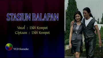Didi Kempot - Stasiun Balapan